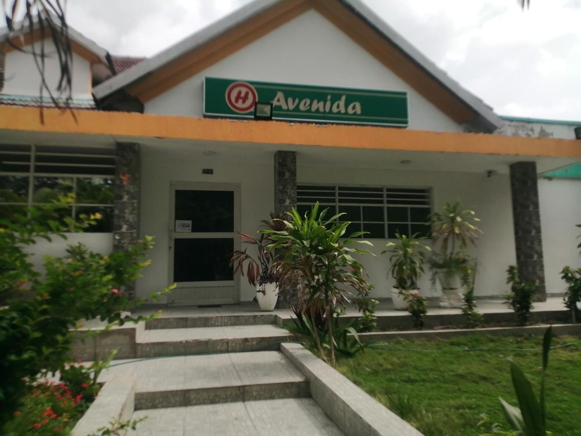 Hotel Avenida53 Barranquilla  Bagian luar foto