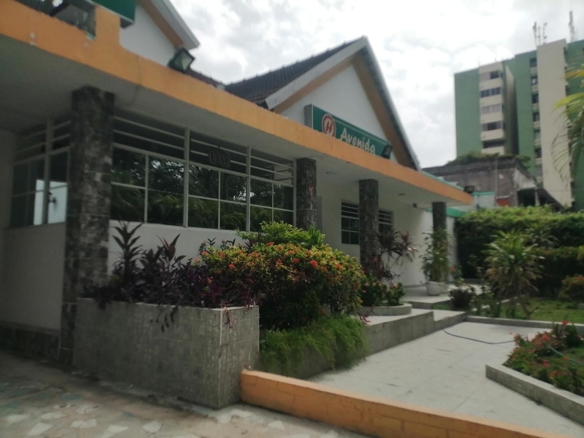 Hotel Avenida53 Barranquilla  Bagian luar foto