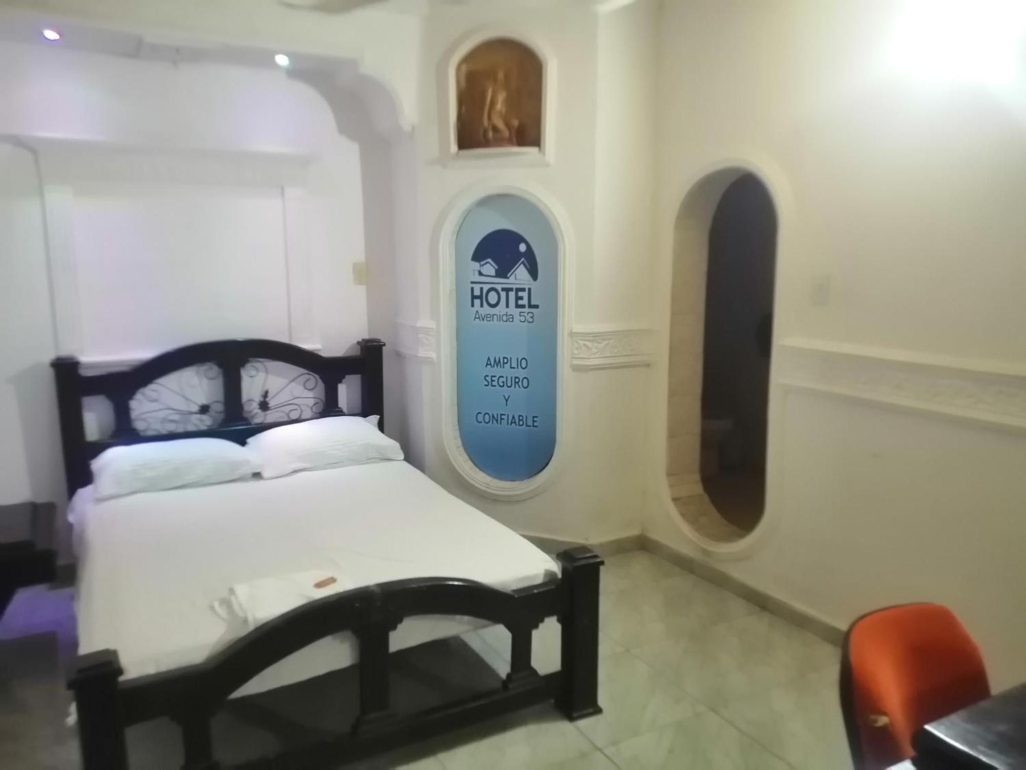 Hotel Avenida53 Barranquilla  Bagian luar foto
