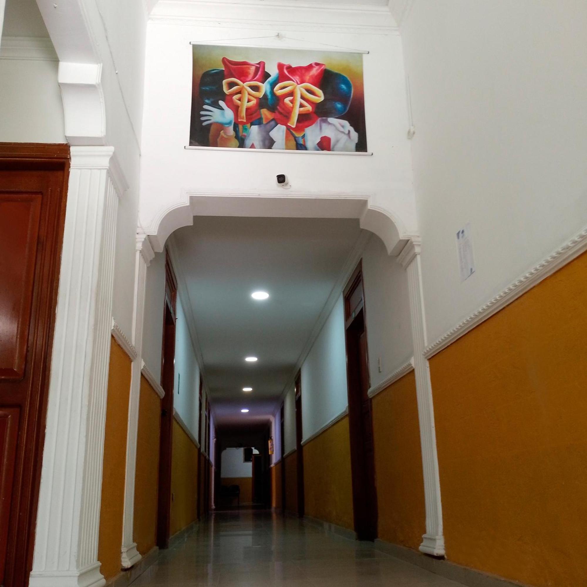 Hotel Avenida53 Barranquilla  Bagian luar foto