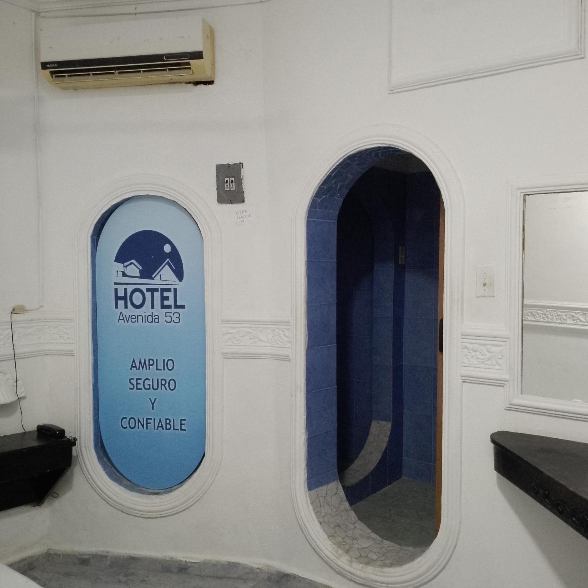 Hotel Avenida53 Barranquilla  Bagian luar foto