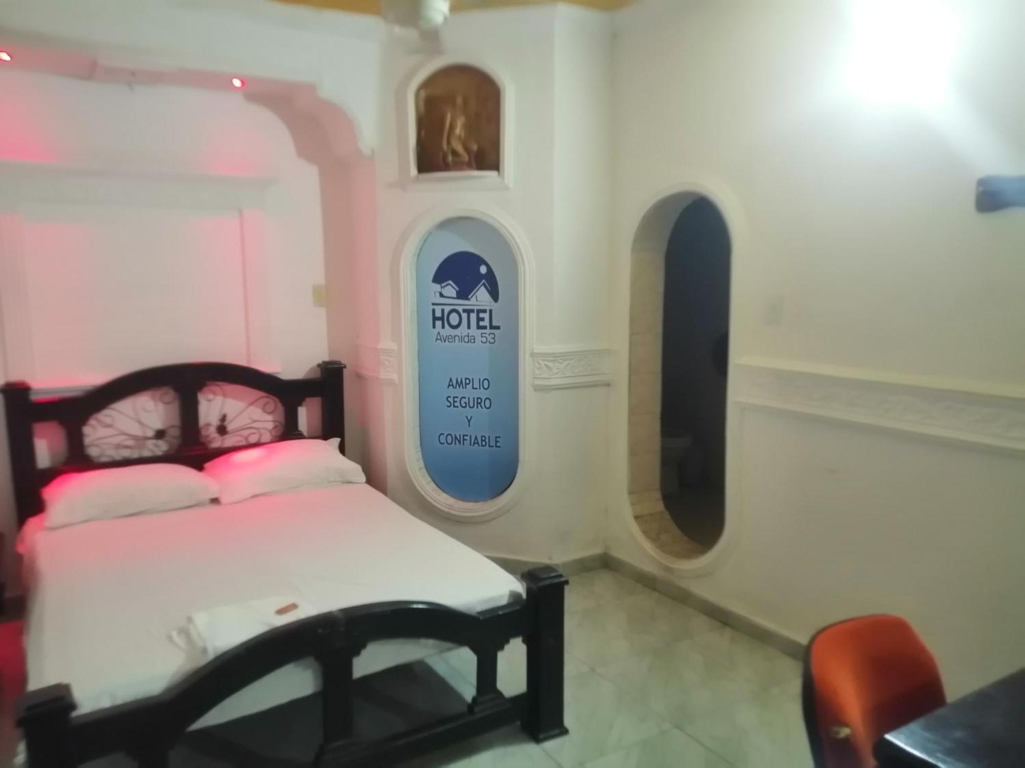 Hotel Avenida53 Barranquilla  Bagian luar foto