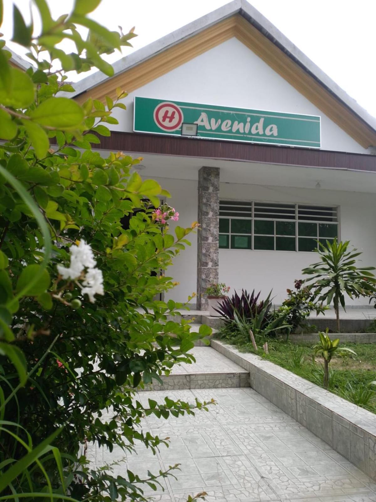 Hotel Avenida53 Barranquilla  Bagian luar foto