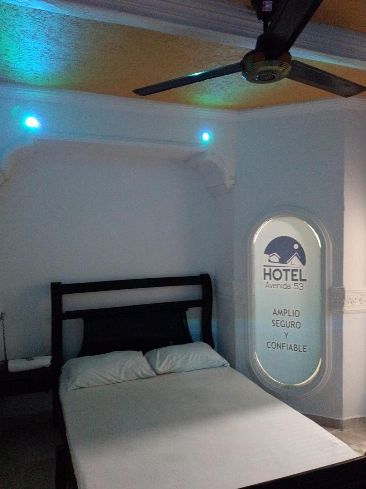 Hotel Avenida53 Barranquilla  Bagian luar foto