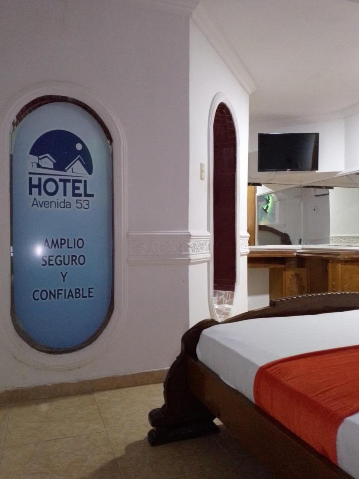 Hotel Avenida53 Barranquilla  Bagian luar foto